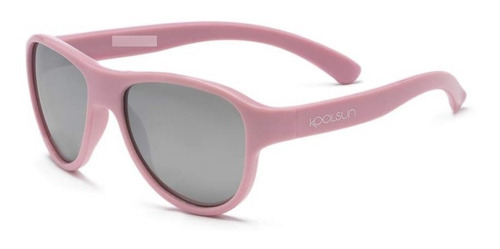 Koolsun - Air Lente De Sol Niña Blush Pink 1-5 Años Color Verde oscuro Color de la lente n/a Color del armazón Rosa