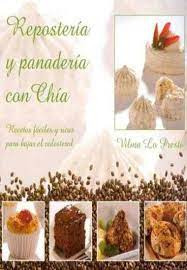 Reposteria Y Panaderia Con Chia