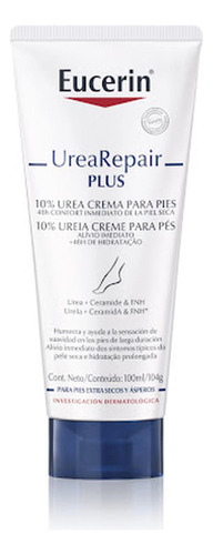 Crema Eucerin Reparadora