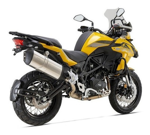 Imagen 1 de 25 de Benelli Trk 502 X Motozuni