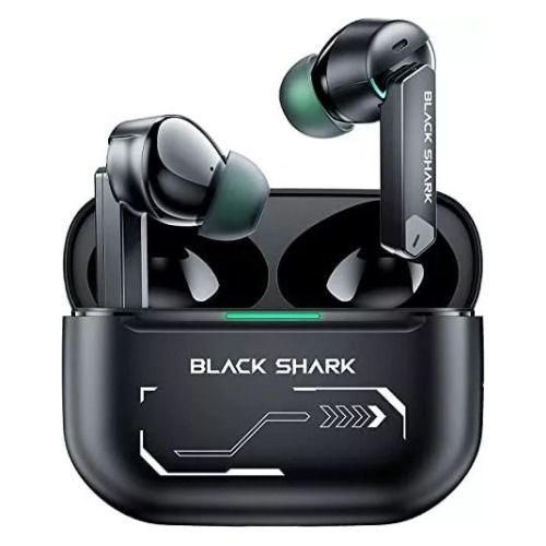 Black Shark Joybuds Pro Auriculares Inalámbricos, 40db Anc H