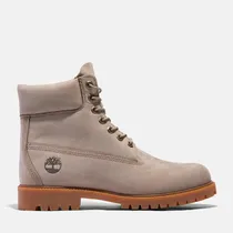 Comprar Bota Borcego Hombre Timberland Premium 6-inch Gris Topo