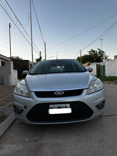 Ford Focus Trend Plus 2.0 Con Gnc