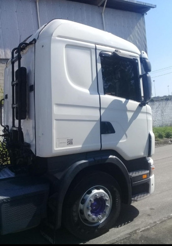 Scania G380 6x2