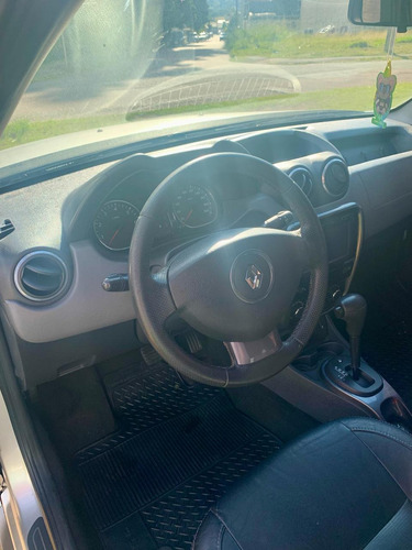 Renault Duster 2.0 16v Dynamique Hi-flex Aut. 5p