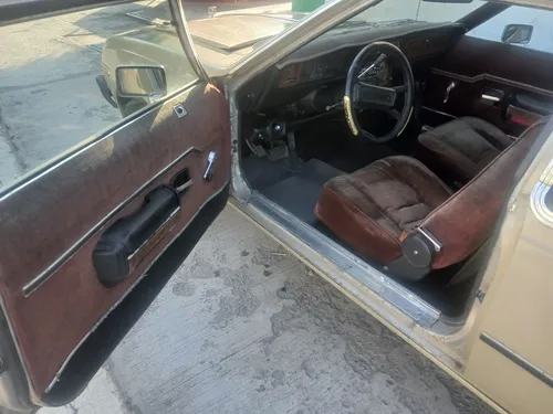 Rambler America Modelo 81 6 Cil