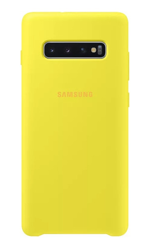 Funda Protectora Original Samsung S10 Plus