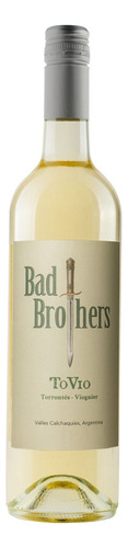 Vino Bad Brothers Tovio Torrontés- Viognier 750ml