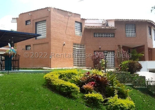 Casa En Venta Oripoto Jose Carrillo Bm Mls #23-10524