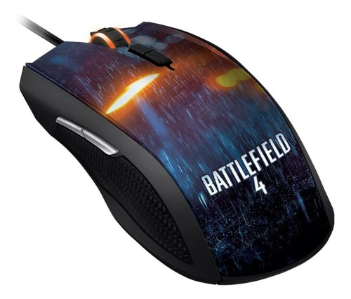 Mouse Razer Taipan Expert Battlefield 4 8200dpi Cor Preto