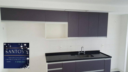 Imagem 3 de 30 de Apartamento Para Alugar, 68 M² Por R$ 4.400,00/mês - Brooklin - São Paulo/sp - Ap1808