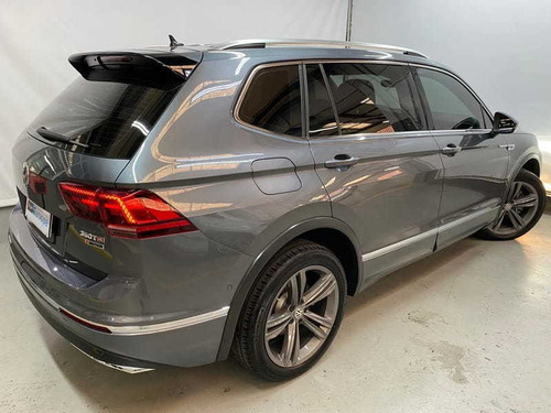 Imagem 6 de 15 de Volkswagen Tiguan Allspac R-line 350 Tsi 2.0 4x4 2019