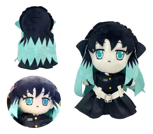 / Muñecos Periféricos Ghost Blade, Peluche Tokitou Muichiro