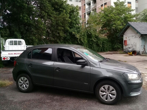 Volkswagen Gol Trend 1.6 Trendline 101cv 2014