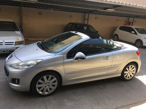 Peugeot 207cc