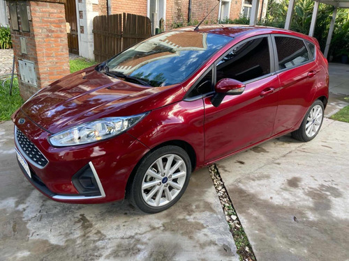 Ford Fiesta Kinetic 1.6 Se Powershift