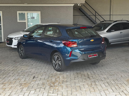 Chevrolet Onix 1.0 Lt
