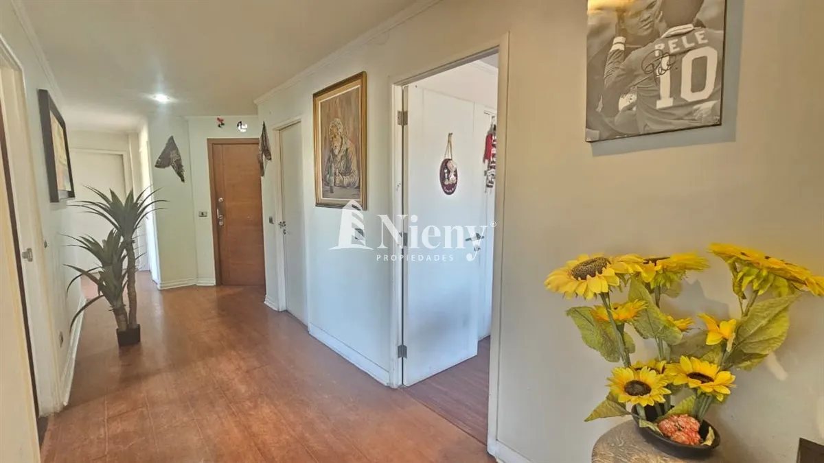 Imagen 3 de 20 de Venta Departamento Viña Del Mar. Amplio, Sector Mall Marina.