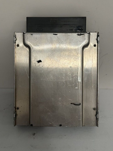 Ecu Ford 2l3a-12a650-adb Oem Yah1