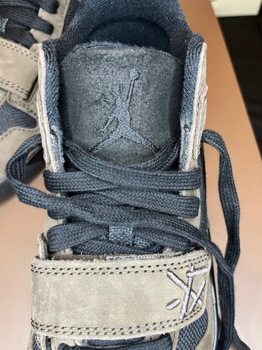 Jumpman Jack Travis Scott Darck Mocha (Usado)