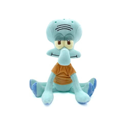 Youtooz Squidward Sentado Peluche De 9 Pulgadas, Colecc...