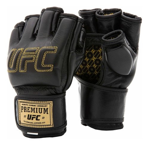 Ufc Pro Mma 6oz Guantes De Entrenamiento