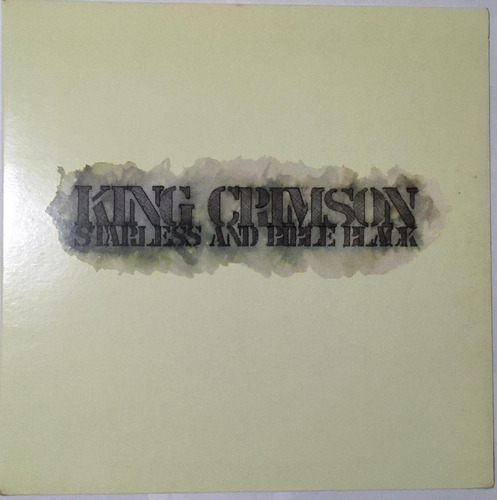 King Crimson / Starless And Bible Black / Made In Usa 