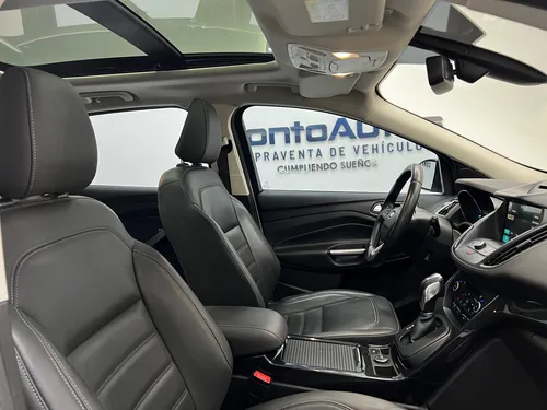 Ford Escape 2.0 Titanium