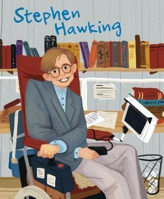 Stephen Hawking - Isabel Munoz (hardback)