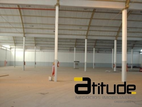 Imagem 1 de 6 de Galpão 5.023.43 M2 Em Localização Privilegiada - 81