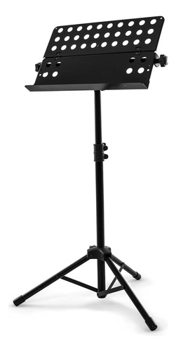 Soporte De Música De Escritorio Plegable Perforado Nomad