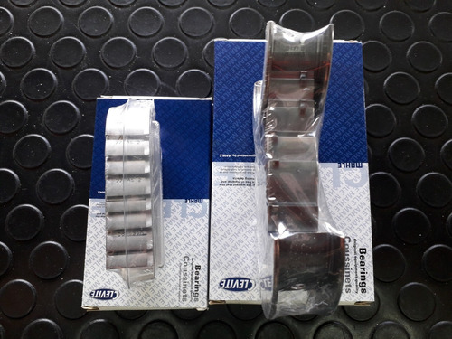 Metales Biela Y Centro Eclipse Dohc 16v 2.0 95-00 Medida Std