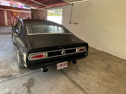 Ford Maverick 1976