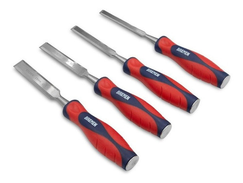 Juego Formon Bremen 10 A 19mm 4 Pz Acero Profesional C 7676