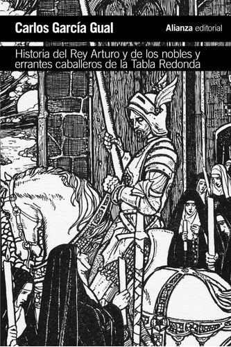 Libro Historia Del Rey Arturo Y De Los Nobles Y Errantes Cab