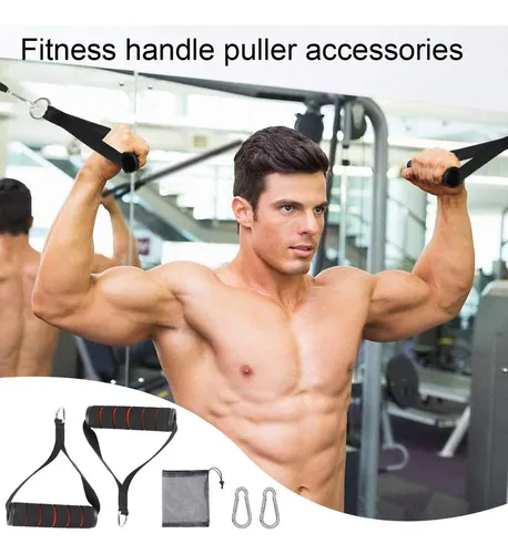 2025 Asas Para Cables De Gimnasio Asas Para Entrenamiento 2