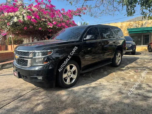 Chevrolet Tahoe 5.3 Lt