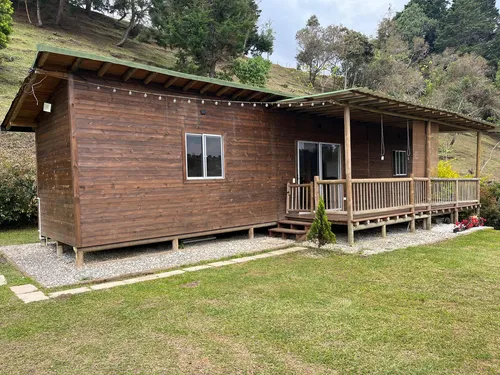 Arriendo Cabaña Por Meses En Rionegro