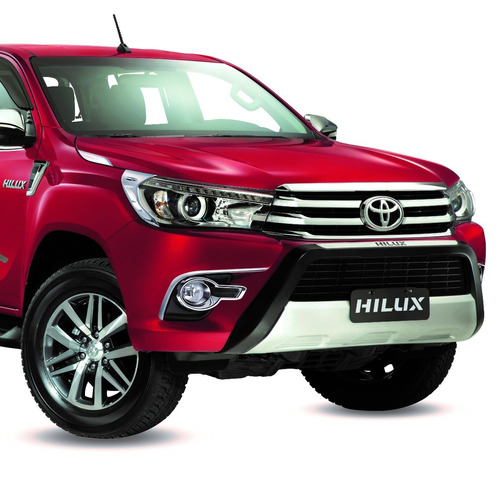Protector Frontal Hilux