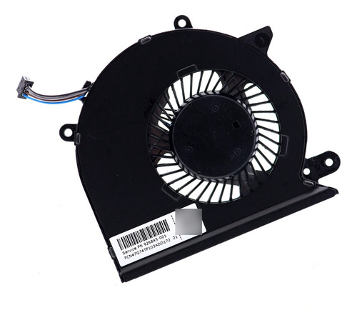 Cooler Fan Ventilador Cpu Hp 15-cd 15-cu 15-cc 926845-001