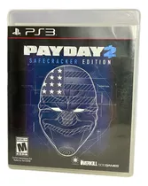Comprar Payday 2 Safecracker Edition Ps3 Fisico