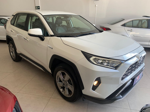 Toyota RAV4 2.5 S Connect Awd Aut. (hev) 5p Hibrido