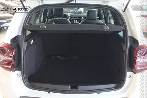 Renault Duster Iconic Plus 1.3 TB 16V Flex Aut.