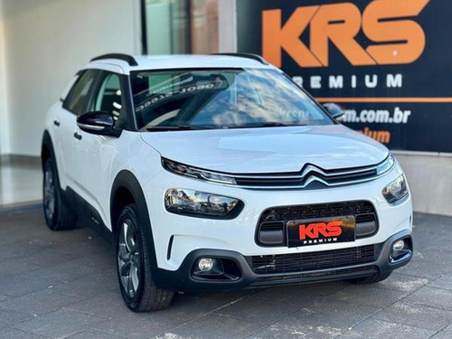 Citroën C4 Cactus 1.6 VTI 120 FLEX FEEL EAT6