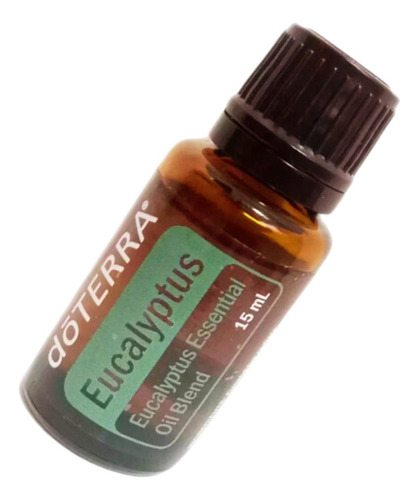 Aceite Esencial Eucalipto Doterra 15ml 100% Puro