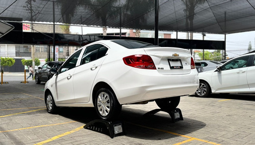 Chevrolet Aveo 1.5 Ls Tm