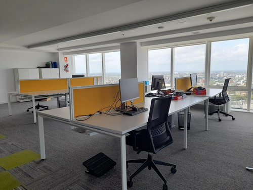Imagen 20 de 24 de Oficina Alquiler En World Trade Center - Wtc Torre 4 Piso Entero