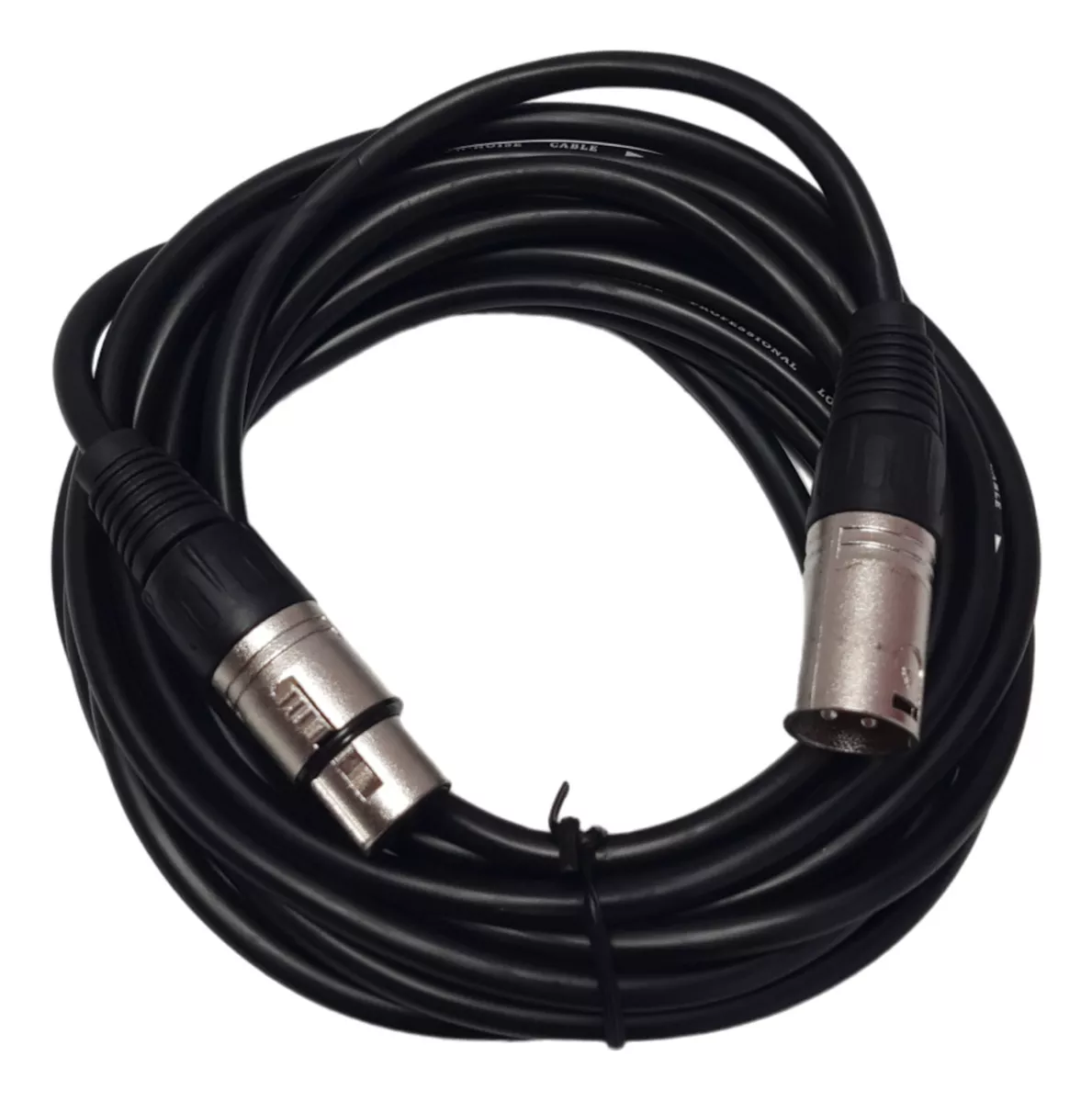 Primera imagen para búsqueda de rollo de cable para microfono balanceado