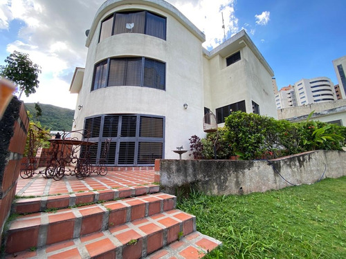 Venta Casa Quinta Urb. Altos Del Parral Valencia Amplia Cod. 216676 Hd