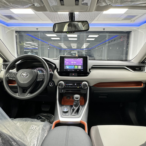 Toyota Rav4 Adventure 2024 2.5 Litros
